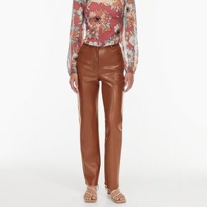 Wilfred Melina leather pant!